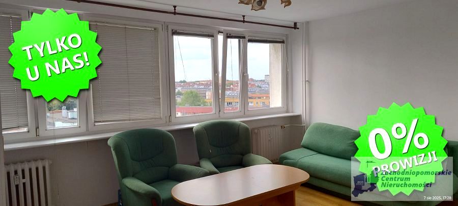Mieszkanie Szczecin