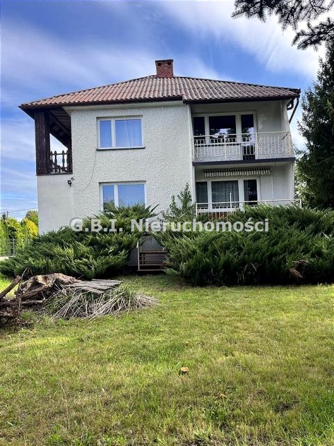 Dom wolnostojący sprzedaż