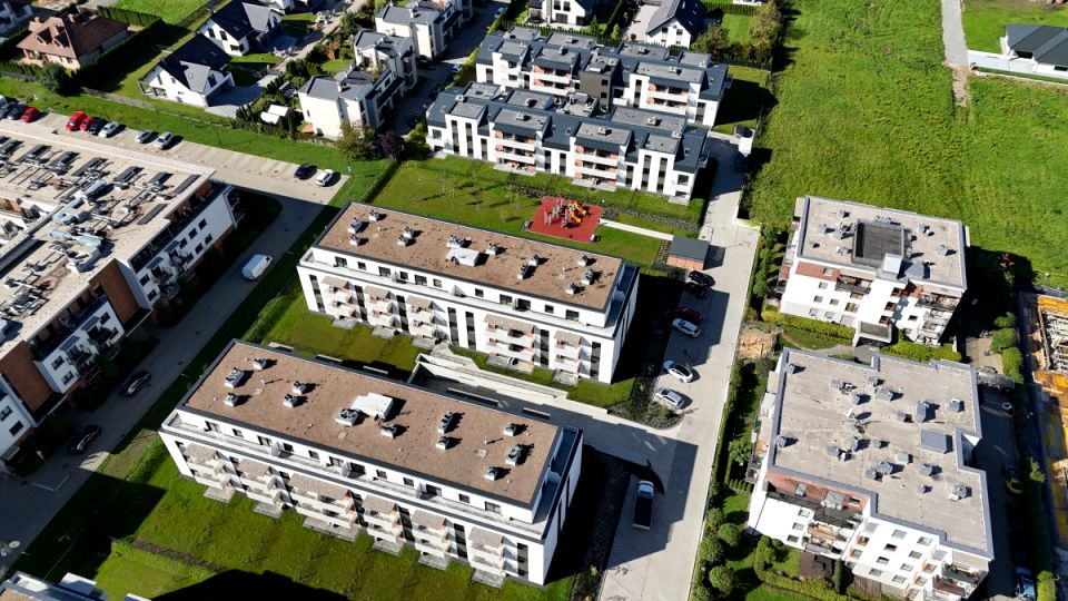 Mieszkanie Kraków