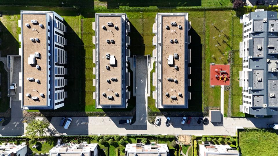 Mieszkanie Kraków