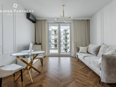 Mieszkanie przy lesie