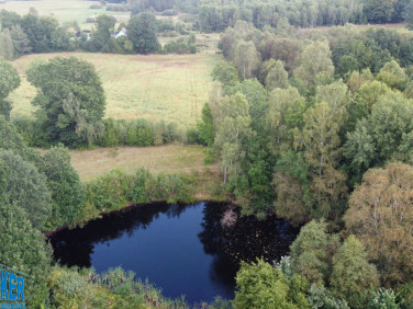 Działka inwestycyjna Masłowiczki