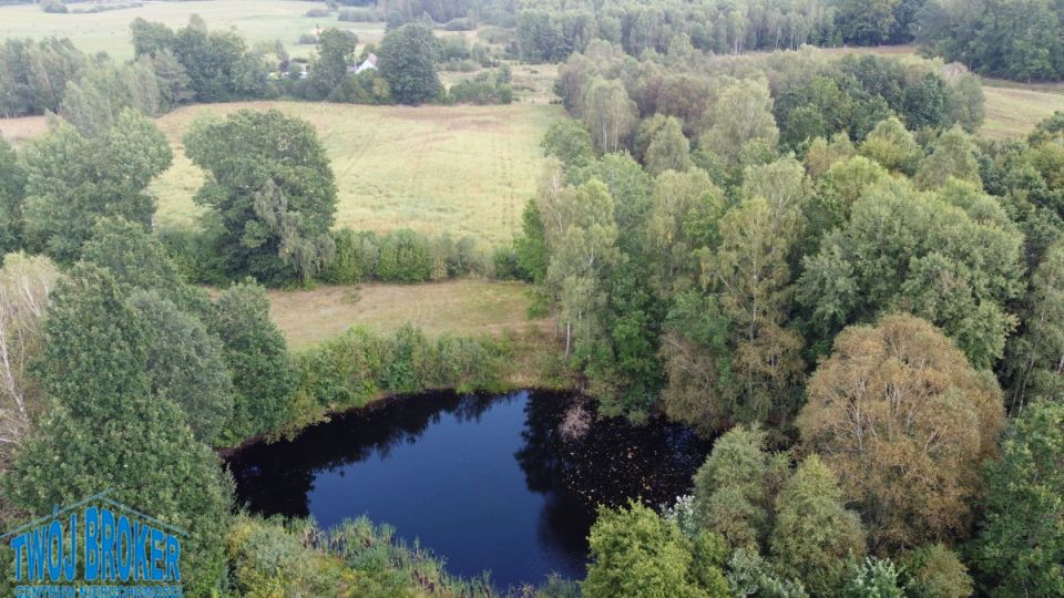 Działka inwestycyjna Masłowiczki