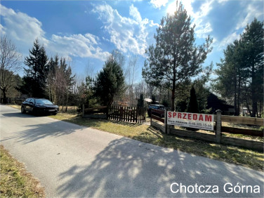 Dom Chotcza Górna