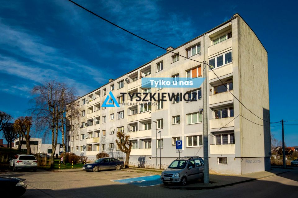 Mieszkanie nad jeziorem