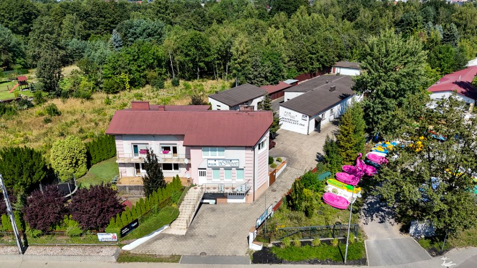 Budynek użytkowy Częstochowa