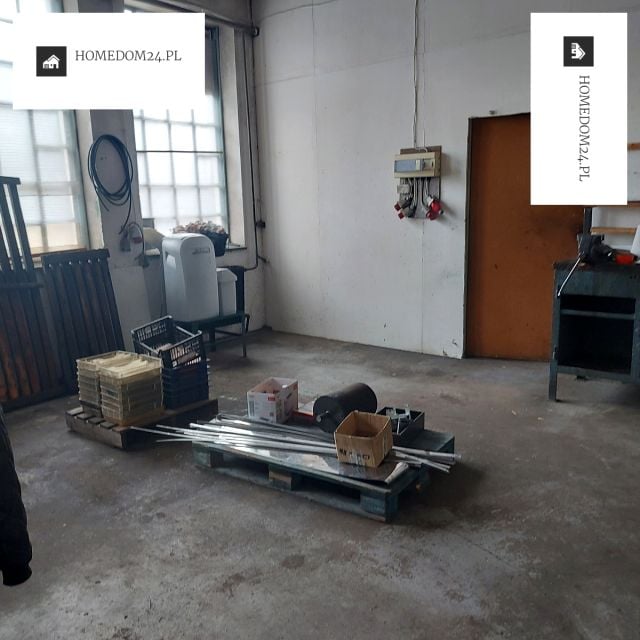 Budynek użytkowy Wrocław