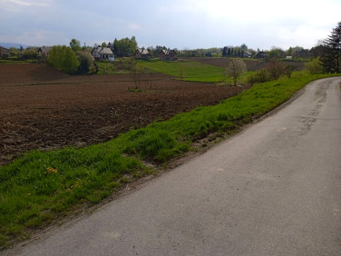 Działka budowlana Gdów