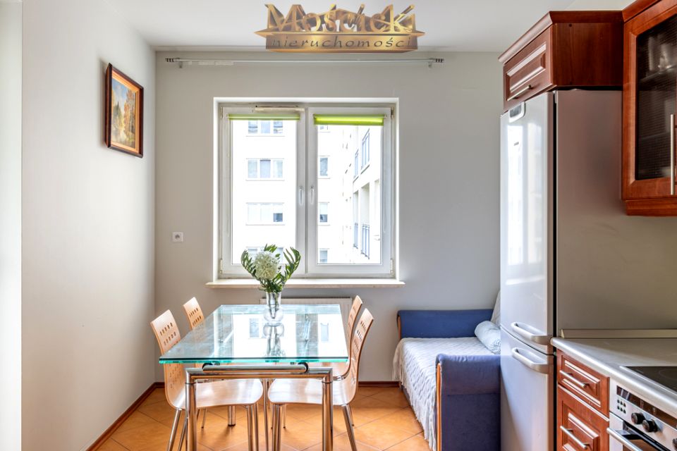 Mieszkanie Warszawa