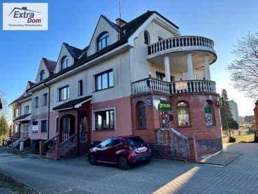 Budynek użytkowy trzebiatów