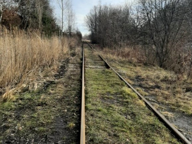 Działka Knurów