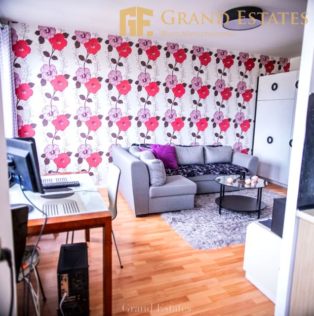 Mieszkanie nad jeziorem