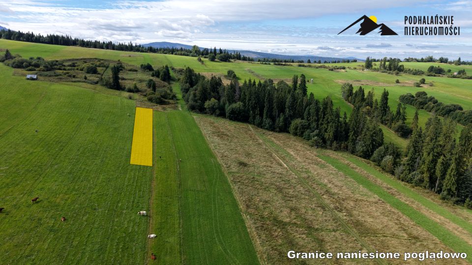 Działka rolna sprzedam