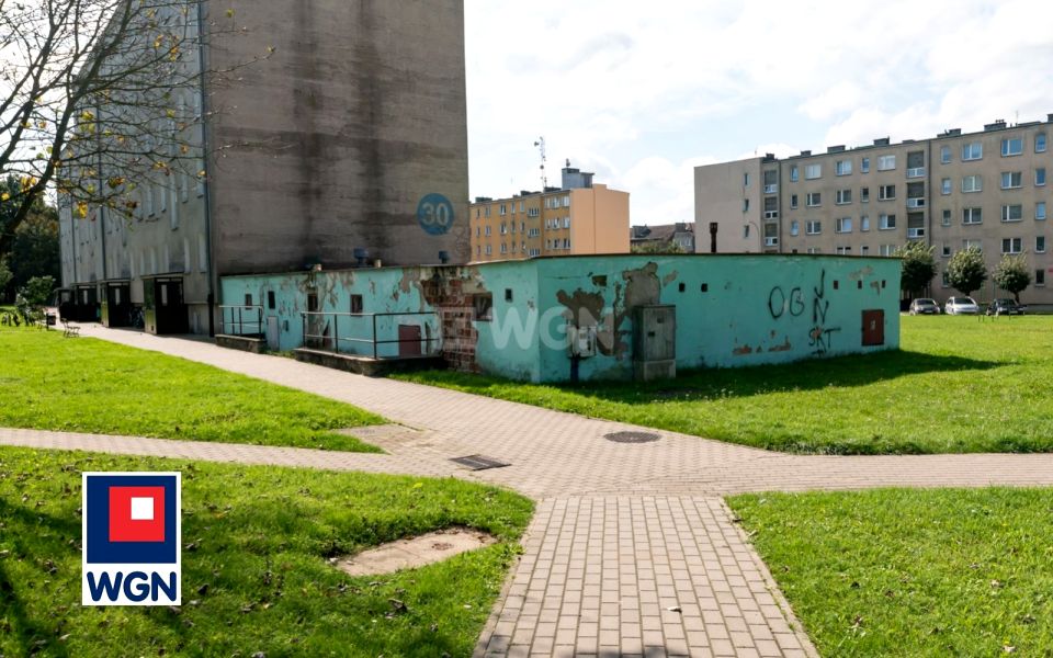 Działka budowlana Pasłęk