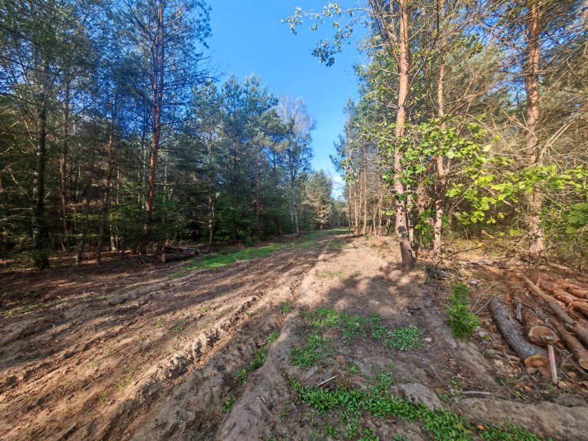 Działka budowlana sprzedam