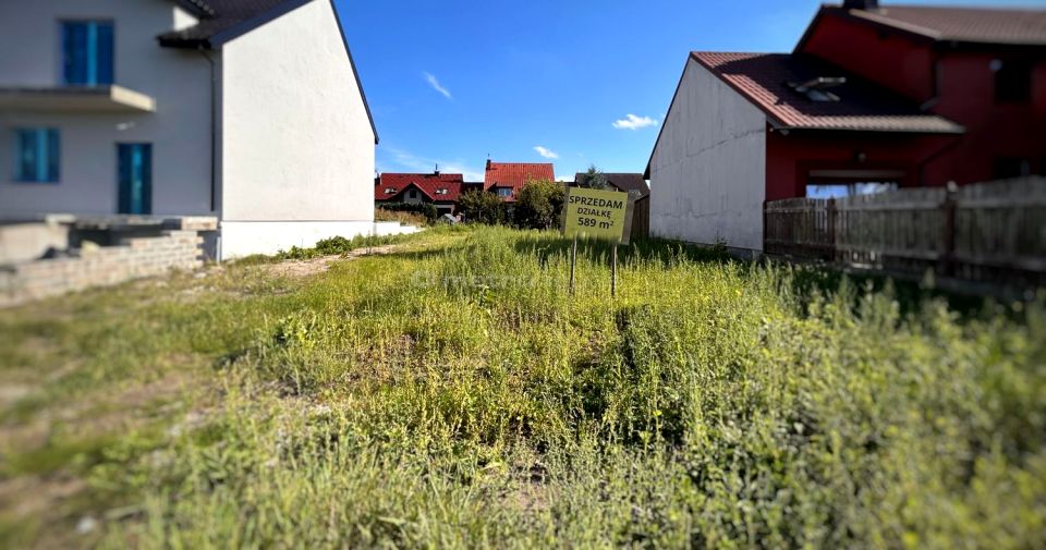 Działka budowlana Kołobrzeg