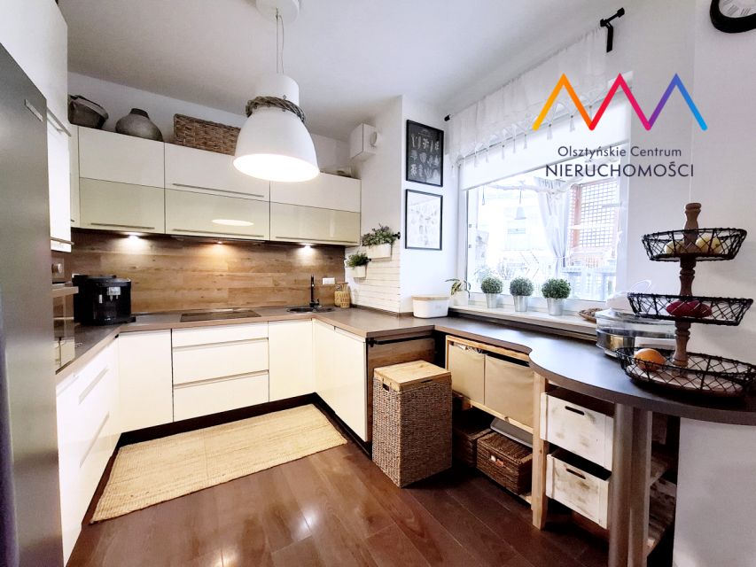 Mieszkanie Olsztyn