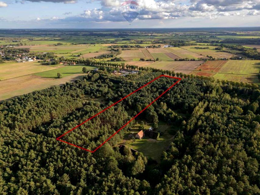 Działka rolna sprzedam