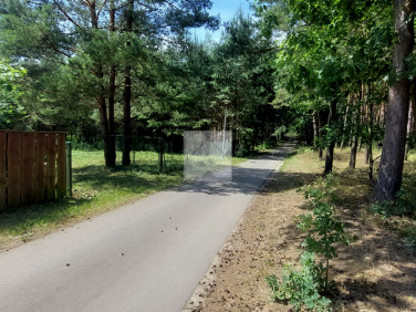 Ogrodzona działka sprzedam