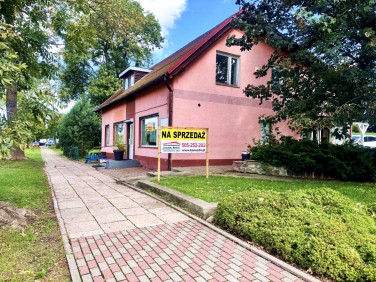 Budynek użytkowy Gardeja