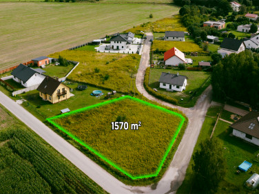 Działka Brużyczka Mała