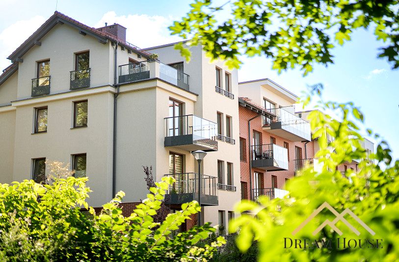 Mieszkanie przy lesie