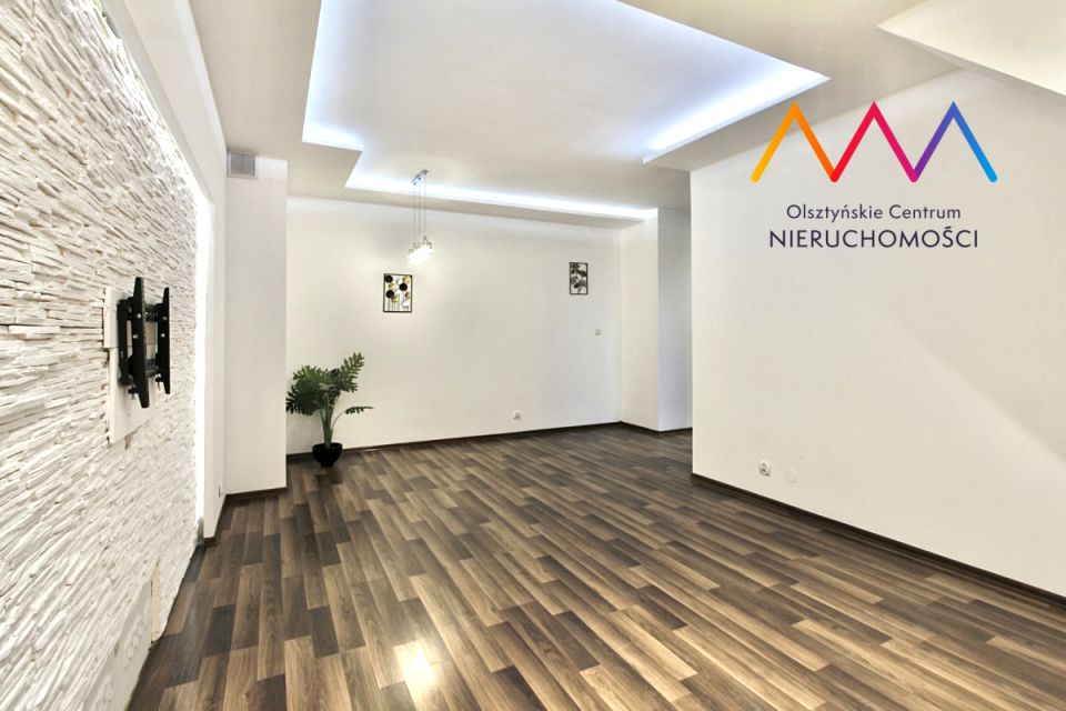 Mieszkanie przy lesie