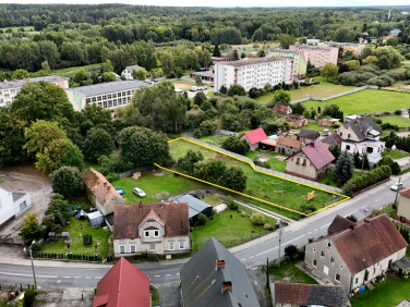 Działka budowlana Żary