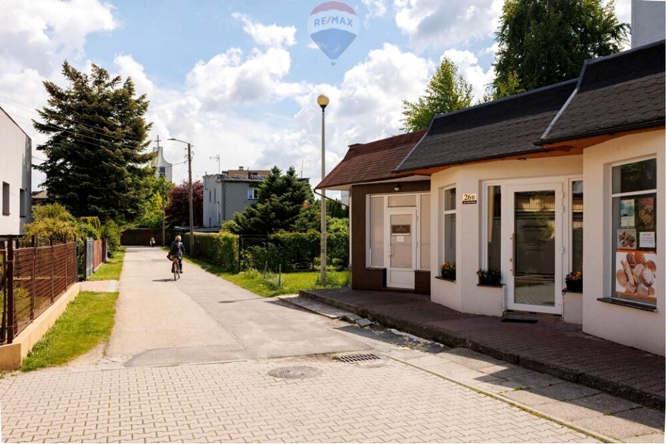 Lokal Kęty