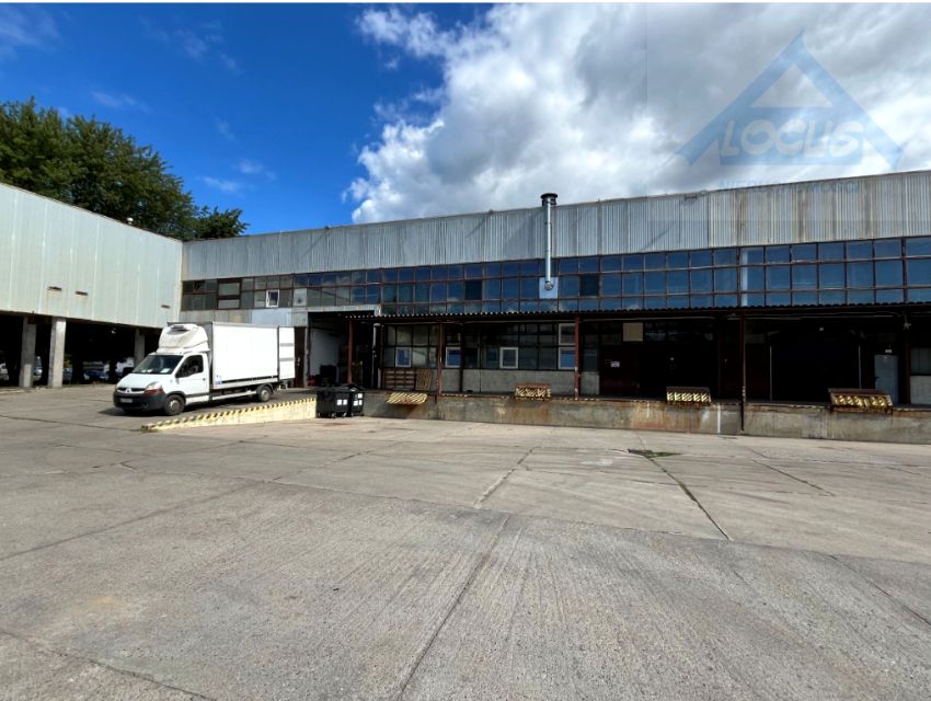 Budynek użytkowy Warszawa