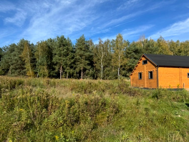 Działka budowlana Grodzanów