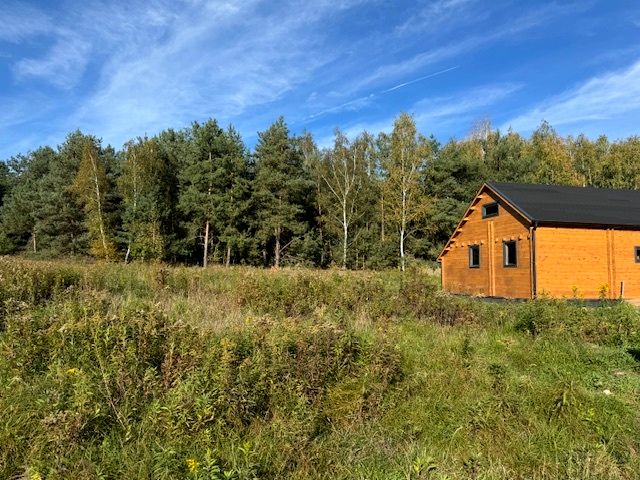 Działka budowlana Grodzanów