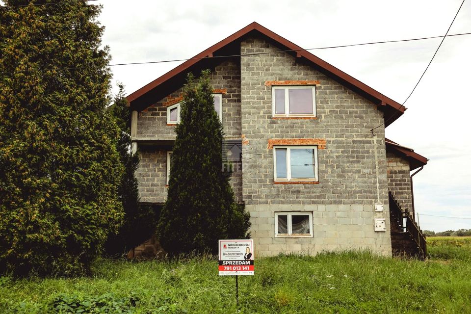 Dom Wola Przemykowska