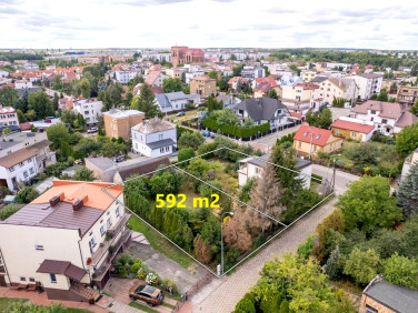 Działka Białystok