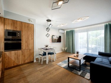 Mieszkanie apartamentowiec Wrocław