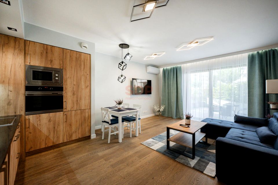 Mieszkanie apartamentowiec Wrocław