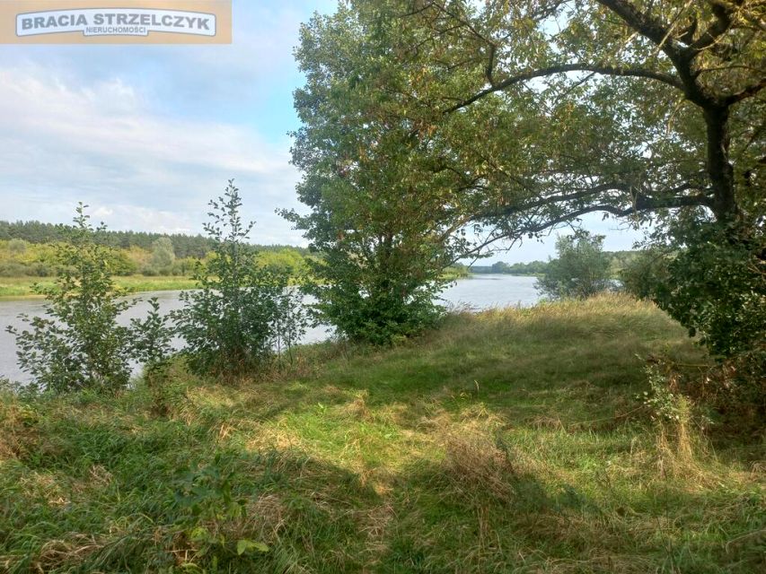 Działka rekreacyjna Zambski Kościelne