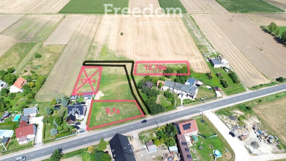 Działka Kościerzyce