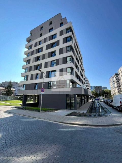 Mieszkanie, Osiedle Bohaterów Września - Widok 2