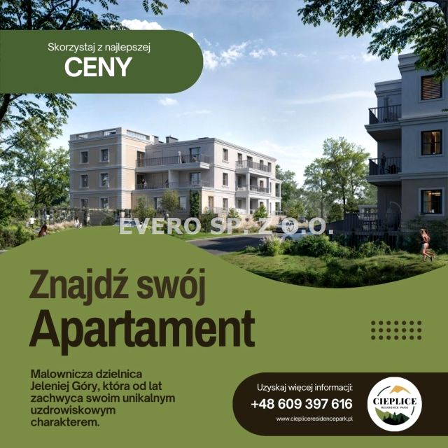 Mieszkanie Jelenia Góra
