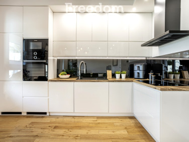 Mieszkanie przy lesie