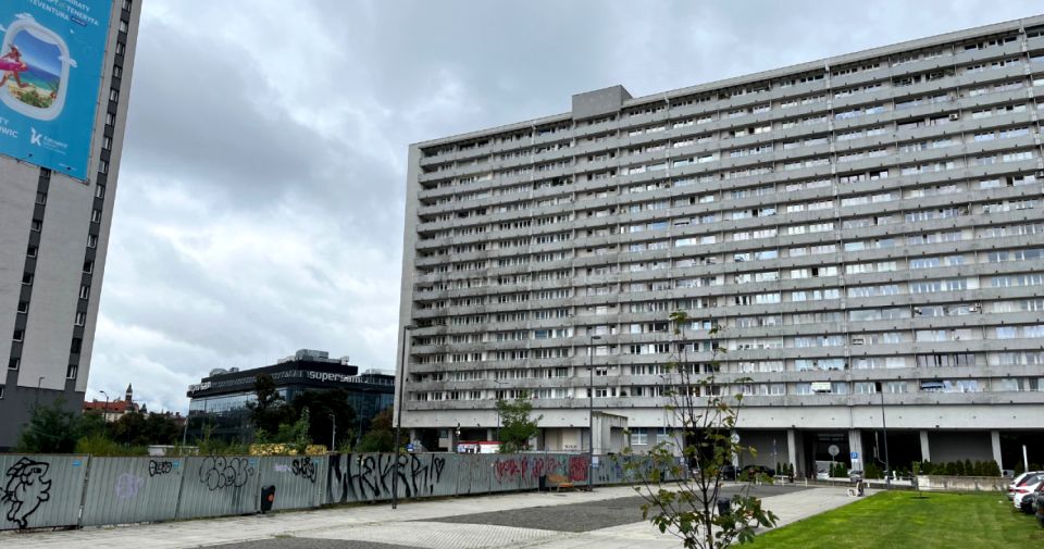 Mieszkanie Katowice