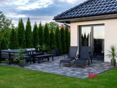 Dom wolnostojący sprzedaż