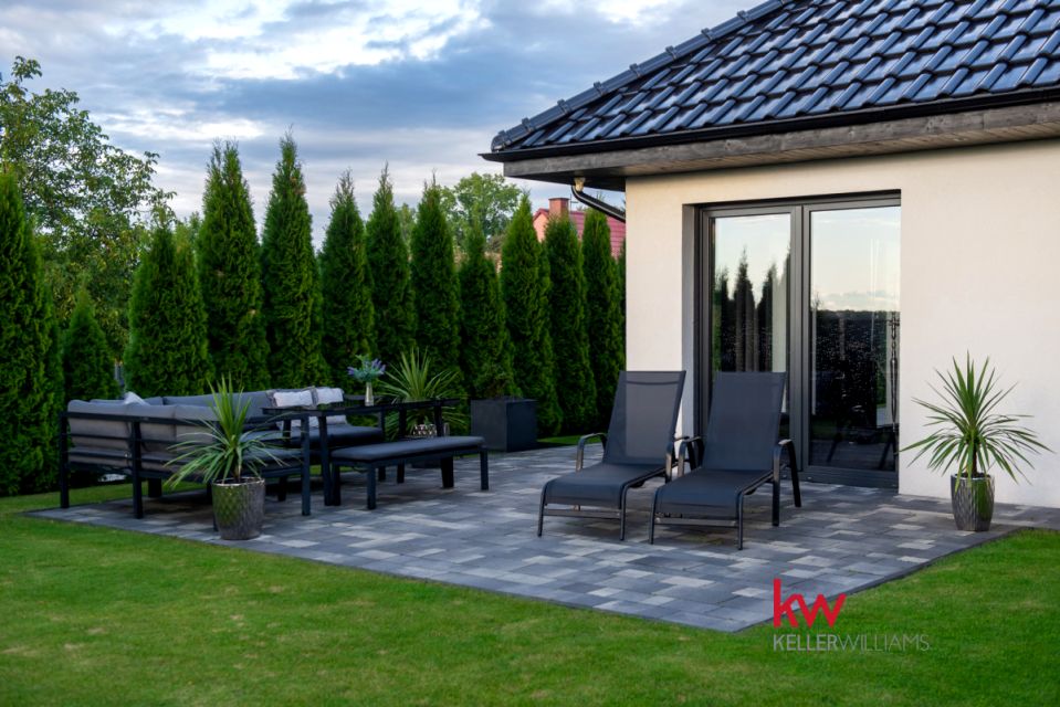 Dom wolnostojący sprzedaż