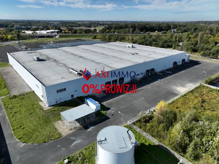 Budynek użytkowy Łódź