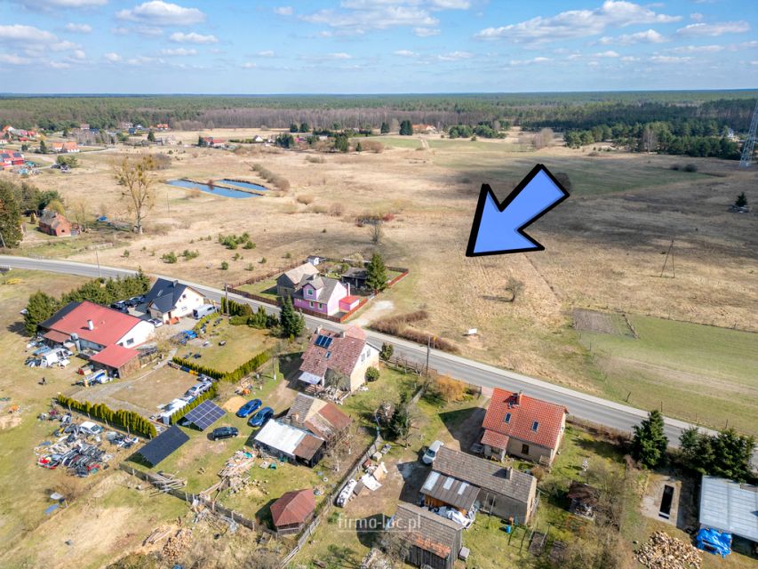 Działka budowlana sprzedam