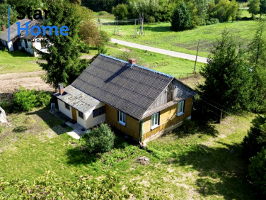 Dom Łopiennik Dolny