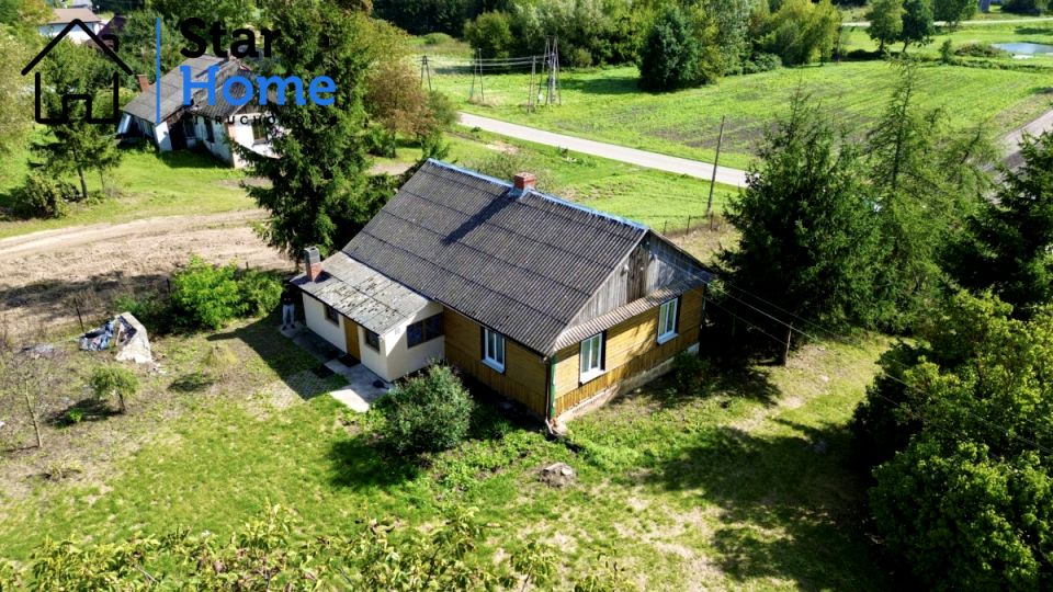 Dom Łopiennik Dolny