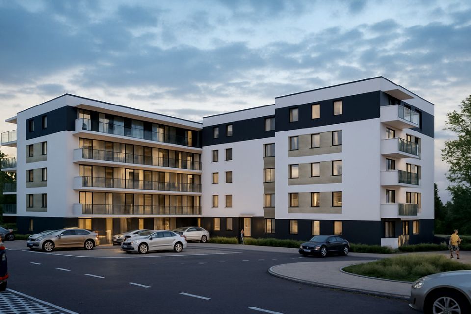 Mieszkanie Rzeszów