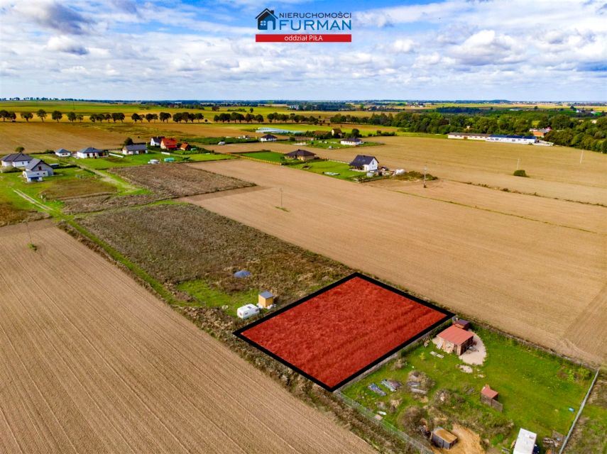 Działka budowlana Skrzatusz